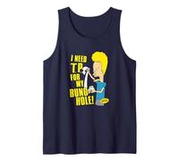 Beavis and Butt-Head Need Tank Top