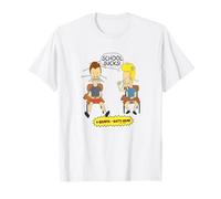 Beavis and Butt-Head School Sucks T-Shirt