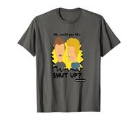 Beavis and Butt-Head Shut Up T-Shirt