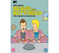 Beavis and Butt-Head: The Complete Collection [15] DVD Box Set