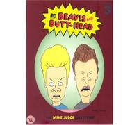 Beavis and Butt-Head: The Mike Judge Collection Volume 3