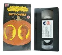 Beavis and Butthead - Beavis And Butt-Head: Butt-O-Ween [VHS]