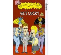 Beavis and Butthead - Beavis And Butt-Head: Get Lucky [VHS]