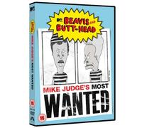 Beavis and Butthead: Most Wanted [DVD]