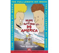 Beavis & Butt-Head - Beavis & Butt-Head DO America [DVD] [1997] [Region 1] [US Import] [NTSC]