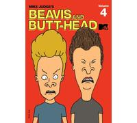 Beavis & Butt-Head - Beavis & Butthead: Volume 4 [DVD] [Region 1] [US Import] [NTSC]