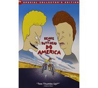 Beavis & Butt-Head Do America [DVD] [1996] [Region 1] [US Import] [NTSC]