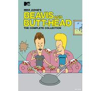 Beavis & Butt-Head: The Complete Collection