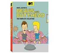 Beavis & Butt-Head: The Complete Collection