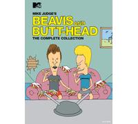 Beavis & Butt-Head: The Complete Collection (DVD) Mike Judge (US IMPORT)