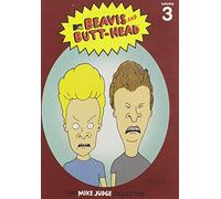 Beavis & Butthead 3: Mike Judge Collection [DVD] [2006] [Region 1] [US Import] [NTSC]
