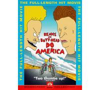 Beavis & Butthead Do America [DVD] [1997] [Region 1] [US Import] [NTSC]