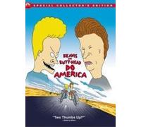 Beavis & Butthead Do America [DVD] [Region 1] [US Import] [NTSC]