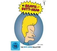 Beavis & Butthead Vol. 1 [3 DVDs]