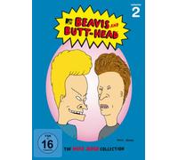 Beavis & Butthead Vol. 2 [3 DVDs]