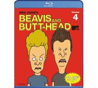 Beavis & Butthead: Volume 4 [Blu-ray] [US Import]