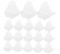 Beavorty 1000pcs Disposable Foot Bath Bag Foot Masks Moisturizing Socks Plastic Film Covers for Spa Trial Shoe Care and Cracking