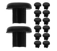 Beavorty 100pcs Silicone Port Dust Plug for Mobile Phone and Speaker, Waterproof Audio Port Dust Protector with Universal Compatibility, Compact Headphone Jack Cover for Travel and Outdoor