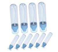 Beavorty 10PCS Refillable Face Spray Bottles Ultra Fine Mist Hydrating Atomizers for Containers for Facial Skincare and Makeup Setting