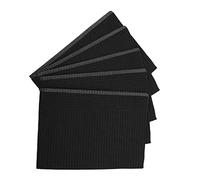 Beavorty 125pcs Disposable Manicure Table Mats Nail Art Mats for Salon Use Clean Manicure Pads As Paint Pads for Nail Polish Practice