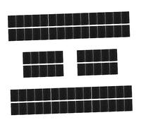 Beavorty 128 Pcs Damage Makeup Sponge Makeup Supply esponjas para maquillaje Dense Sponge Safe Sponge stubble sponge Stipple Sponge hair sponge Scar Body Polyurethane brush