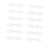 Beavorty 12pcs Quick Closure Strips Emergency Wounds Closure Device Zip Stitch Bandage Tape