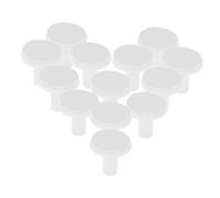 Beavorty 12pcs Replacement Foot File Replacement Pads for Adult Nail Grinder Electric Nail File Bits