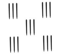 Beavorty 15pcs Stylus Pen Dual Tips for Tablets and Phones Capacitive Stylus Pen Fine Point Tip Suitable for Electronic Whiteboards Enhances Writing and Drawing Experience