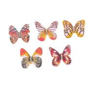 Beavorty 15pcs Viking Hair Accessories Hair Cuffs Dreadlocks Braiding Beads Filigree Tube Braid Rings Mixed Patterns