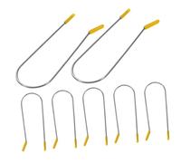 Beavorty 16pcs Electric Hair Curling Hot Roller Clips Hair Curling Tool Rollers Thermal