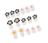 Beavorty 16pcs Silicone Toe Separators for Pedicure Nail Art Soft Reusable Toe Spreaders for Women Bunion Correction Spacers Flexible Gel Dividers and Nail Polish Application
