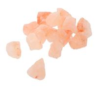 Beavorty 1bag Natural Himalayan Pink Salt Rocks for Aroma Diffuser Accessories Salt Chunks with Fine Quality Texture Suitable for Home Fragrance and Relaxation Use