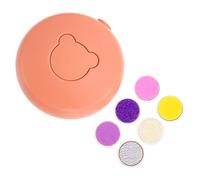 Beavorty 1set Electric Nail Trimmer for Boy Girl Polishing Tools with Replacement Lightweight Portable Nail Care Kit for Boy Girl Safe Easy to Use for Manicure