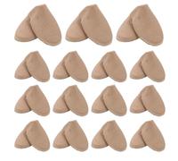Beavorty 20 Pairs Paper Pulp Shoe Trees Insert for Size 38-40 Anti-crease Toe Box Protector and Shoe Shape Holder for Men and Women Boot Form and Deformation Prevention