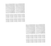 Beavorty 200pcs Flower Wrapping Cellophane for Florists for Wedding Bouquets and Diy Floral Arrangements Wrap for Flowers
