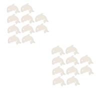 Beavorty 20pcs Absorbing Sponge Appearance for Ponds Filtering Sponge Swimming Pool Scum Natural for Bathtub and Pool Cleaning