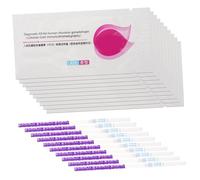 Beavorty 20pcs Early Pregnancy Test Strips Test Kit High Precision Urine Detection Tools for Early Pregnancy Detection