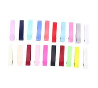 Beavorty 20pcs Fashion Hair Clips Decorative Hair Pins No Crease Elegant Bobby Pins Essential