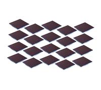 Beavorty 20pcs Multi-Functional Dishwashing Sponge Natural Sponges for Dishes Heavy Duty Cleaning Emery Block Household Supplies Random Color