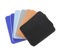 Beavorty 20pcs Self-Adhesive Denim Patches Kit for Elbow Patches Shirt Iron for Jeans Fabric Repair for Coat Clothing Pants Random Color