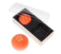Beavorty 2pcs Foundation Powder Puff Non Absorbent Bread Shaped Beauty Sponges for Wet and Dry Use Gentle Sponge Makeup Blender for Precise Even Application Sensitive Skin