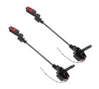 Beavorty 2pcs Vintage Phonograph Tonearm with Stylus, Plastic Record Player Arm Replacement Spare Parts for Turntable Audio Equipment, Suitable for Home Vinyl Players