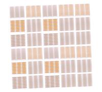 Beavorty 2sets Invisible Eyelid Strips Double Eyelid Sticker for Makeup Breathable Tape for Natural Look 50sheet*2