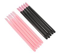 Beavorty 2sets Multifunctional Nail Grinding Pens Nail Polishing Tools for Gentle Cuticle Care Convenient Lightweight Design for Men and Women Easy to Use and Carry