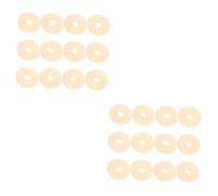 Beavorty 2sets Women Bun Maker Hair Buns Maker Lazy for Women Hair Accessories for 12pcs*2