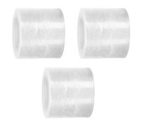 Beavorty 3 Rolls Beauty Wrap Goon Tape Barrier Tape Lash Tape Eyebrow Lip Cling Film Eyelash Tattoo Tapes Lip Film Semi- Cling Film Makeup Film Care