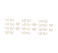 Beavorty 30pcs Adorable Designed Sponge Filtering Sponges for Swimming Pool and Industrial Use -Absorbing