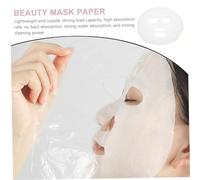 Beavorty 30pcs Facial Masks Skincare Peel Off Compressed Mask Easy to Carry Apply Paper for DIY Beauty