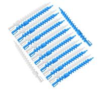 Beavorty 36pcs 14mm Spiral Hair Perm Rods Set, Heatless Curling Rollers for Women’s Short and Long Hair, Hairdressing Styling Tools for Natural Curls and DIY Salon Use