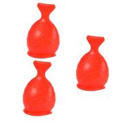 Beavorty 3pcs Lip Plumper Device Fish Shape Lip Enhancer Women Silicone Results